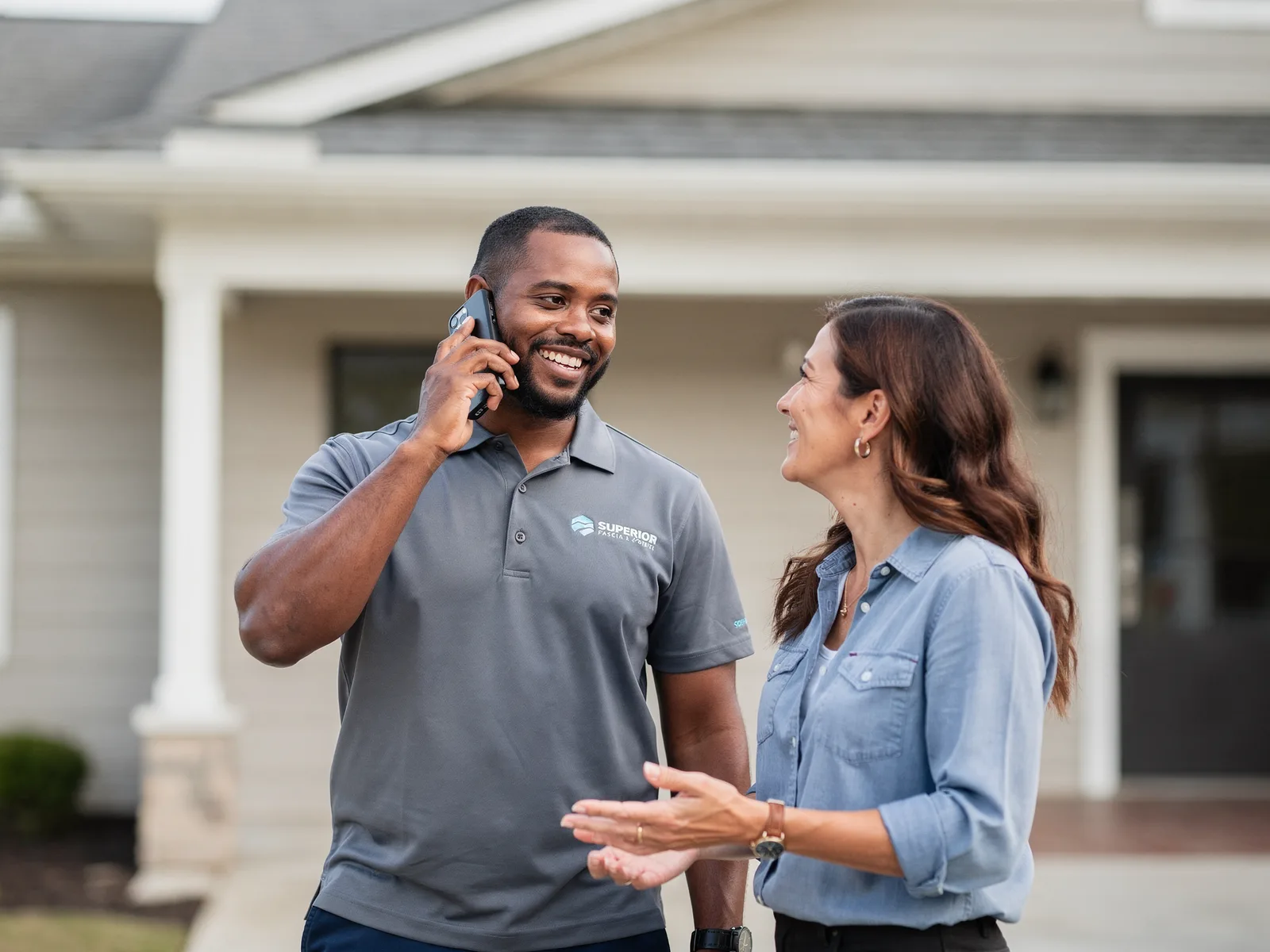 Fascia Repair South Pittsburg, TN FAQs
