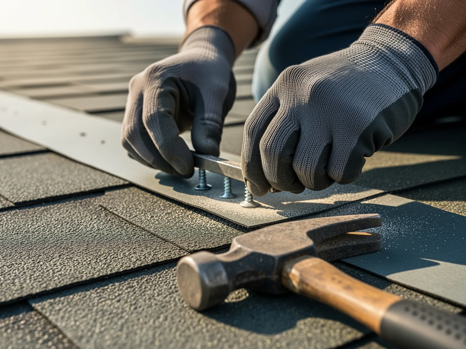 Why choose Fascia Repair in South Pittsburg, TN